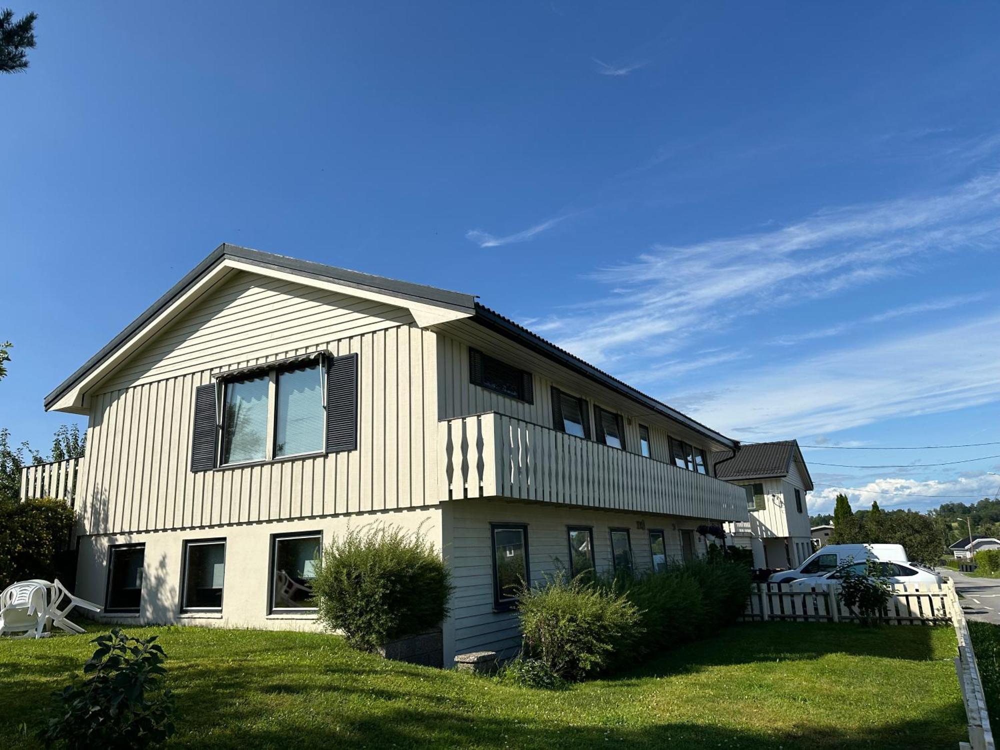 Lovely Fully Furnished Apartment Ottestad エクステリア 写真